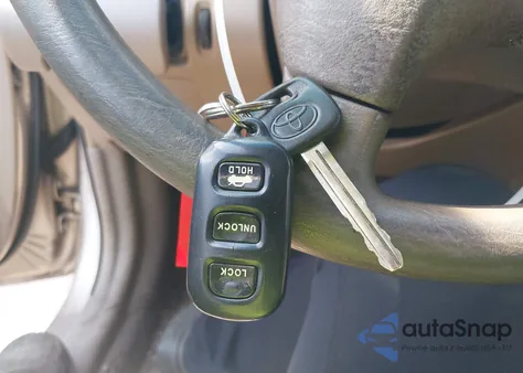 2004 Toyota Camry Le from USA, damaged, VIN 4T1BE32K74U828437